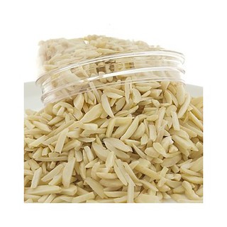 อัลมอนด์แท่งไม่มีเปลือก (Almond Stick with out skin) 500 กรัม