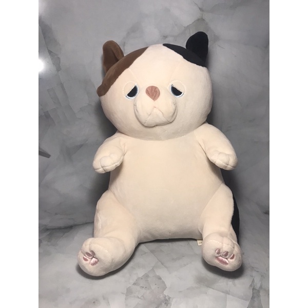 Liv Heart Premium Nemu Nemu Yuzu Marshmallow Neko Cat ตุ๊กตาแมว เนื้อมาชเมลโล่