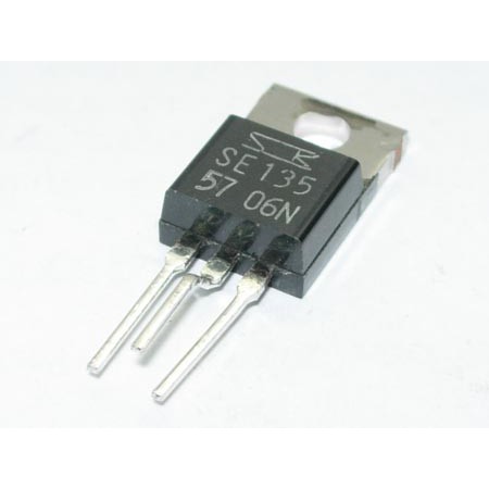 SE135 Amplifier ICs (Component)