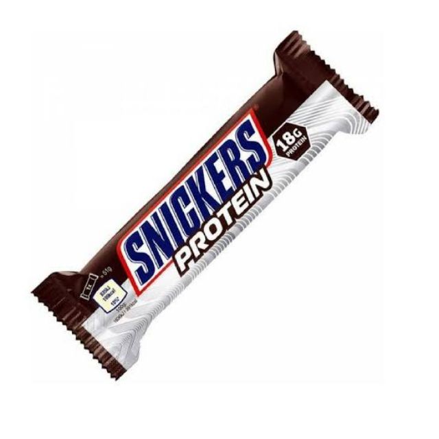 ⚡พร้อมส่งเจ้าแรก⚡snickers protein bar โปรตีนบาร์ จาก อเมริกา 🇺🇲 (51 g.)