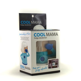 ตุ๊กตากำจัดกลิ่นในตู้เย็น Cool Mama Fridge Deodoriser ตุ๊กตาคุณแม่ กำจัดกลิ่นอับ ตุ๊กตากำจัดกลิ่นอับ T0301