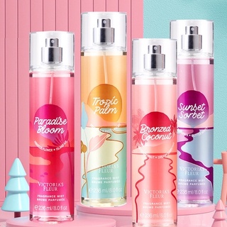 🌸🍊น้ำหอม Victorias Secret Bath &amp; Body Works Fragrance Mist กลิ่นหอมหวาน ละมุน ใหม่แท้ 100%🌸🍊