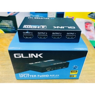 GLSP-013 HDMI Splitter 1:4 G-Link