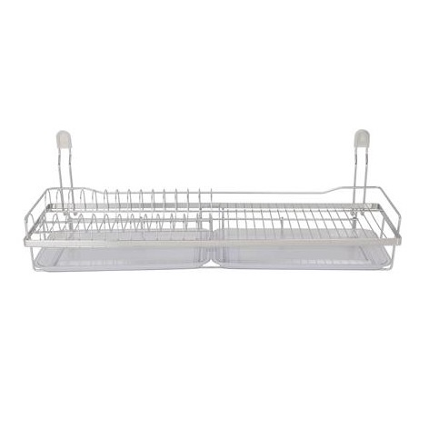 HAFELE  ตะแกรงคว่ำจาน สแตนเลส 304 แบบติดยึดผนัง (Stainless Steel Plate Rack) มีหลายขนาด 45 ซม. 60 ซม. 80 ซม. - รูปที่ 2