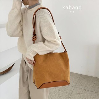 🌤️กระเป๋าสะพาย Spiral bag ✨ใบใหญ่ สะพายแล้วตัวเล็กเลยแหละ ใส่คอม ใส่เอกสารต่างๆ หรือใส่เสื้อผ้าเดินทางทริปเบาๆได้