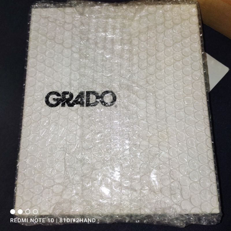 หูฟัง GRADO SR60x (ของใหม่)