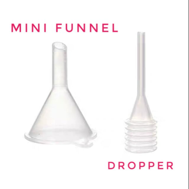 Mini Funnel/ M Size Funnel หรือ Dropper