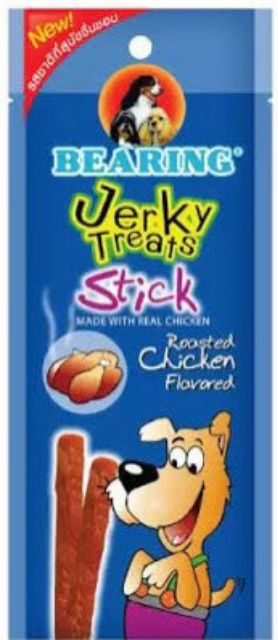 ขนมสุนัข jerky Treats Stick เจอร์กี้ ทรีทส์สติ๊ก 50 กรัม รับประกันสินค้าใหม่ - รูปที่ 5