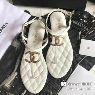 Chanel Fashion Slippers