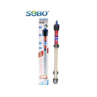 ฮิตเตอร์หลอดแก้ว SOBO (HS-50w/HS-100w/HS-200w/HS-300w)