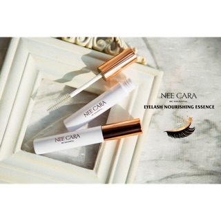 #N226#EYELASH NOURICHING ESSENCE MASCARA NEE CARA มาสคาร่าบำรุงขนตา