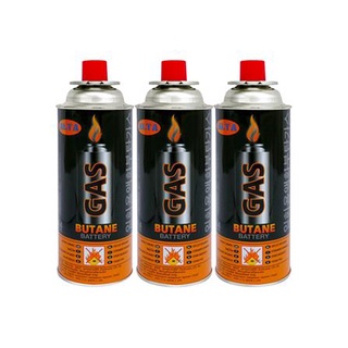 [พร้อมส่ง] HomeDoDee แก๊สกระป๋อง ALTA AL-103 แพ็ค 3 กระป๋อง เตาแก๊สปิคนิค เตาแก๊สกระป๋อง แก๊สกระป๋อง