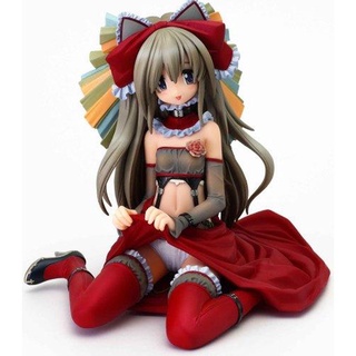 Kaiyodo Ninoma Himekuri Image Girl (Moda Noel Christmas Ver. version) Limited - 1/7 scale