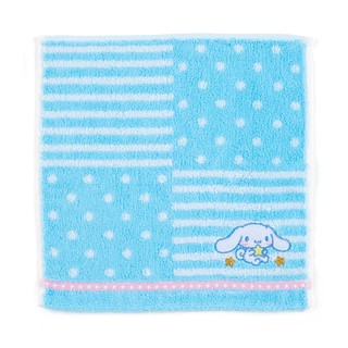 ผ้าขนหนูปักมุม Cinnamoroll 20*20 cm