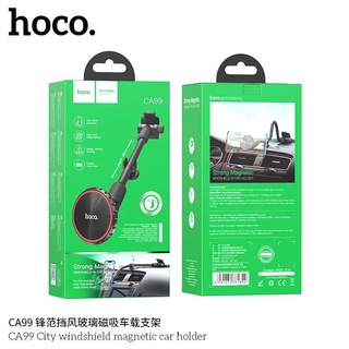 HOCO CA99ตัวติดโทรศัพท์แบบแม่เหล็ก สำหรับบังลมกระจกหน้ารถ แบบใหม่ล่าสุด