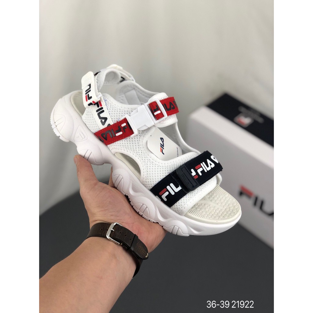 FILA JAGGER SANDAL2020 summer new high street trend casual sports