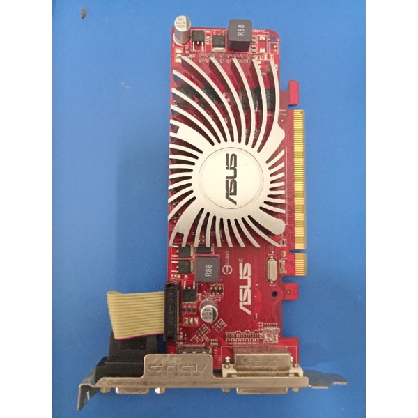 การ์ดจอ Asus EAH5450 Silent/DI/1GD3(LP)