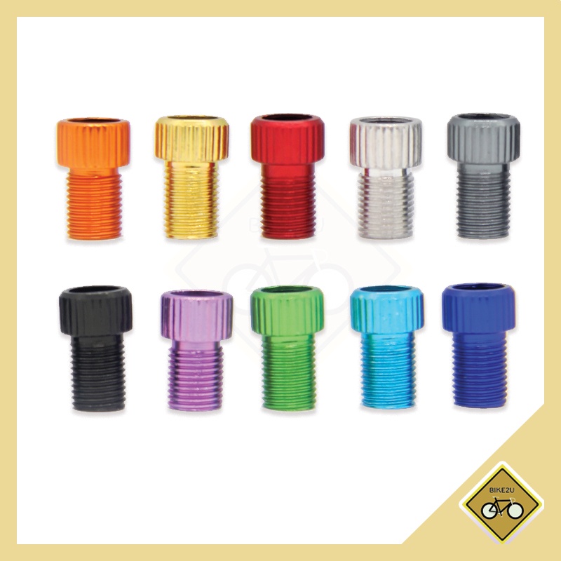 อแดปเตอร์ แปลง หัว ยางใน แปลง จุ๊บเล็กเป็นจุ๊บใหญ่ พร้องส่งในไทย