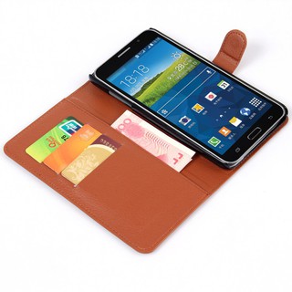 เคสโทรศัพท์หนัง แบบฝาพับ สำหรับ Samsung Galaxy Mega 2 G750F G7508Q Mega2