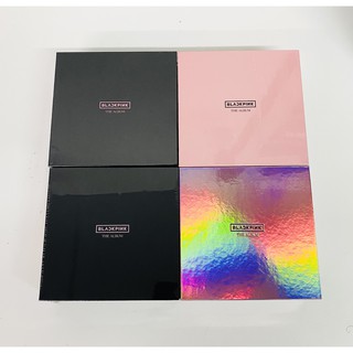 [พร้อมส่ง  BLACKPINK]🔥 The Album อัลบั้มเต็มแรกของ Blackpink