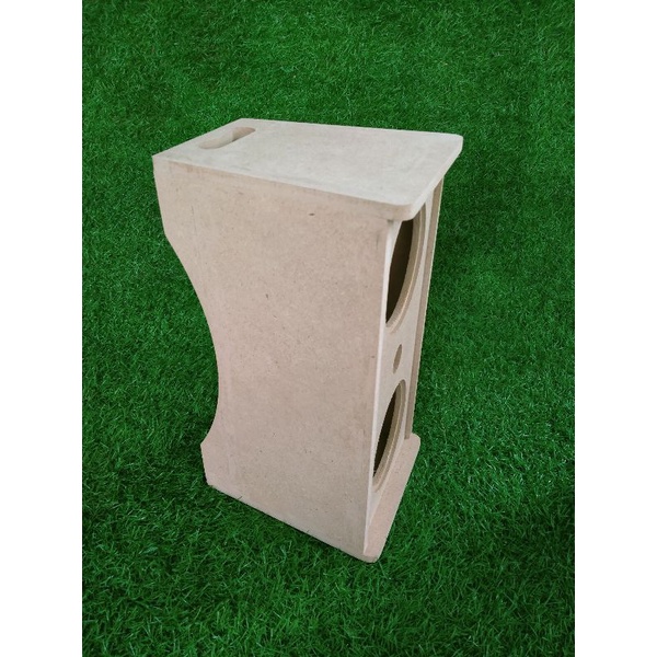 ลำโพงแขวน4นิ้วแหลม1นิ้วไม้MDF9mm.ราคาต่อใบค่ะ