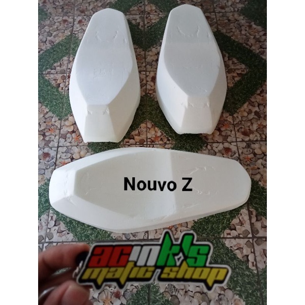 โฟมเบาะมาตรฐาน NOUVO Z NOUVO LELE