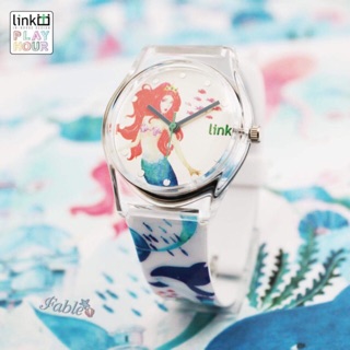 นาฬิกาข้อมือLink ส่งฟรีลงทะเบียน