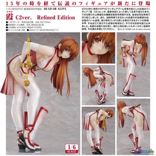 Macfactory Kasumi: C2 Ver. Refined Edition (PVC Figure) Japan 1/6 แอ๊คชั่น ฟิกเกอร์ เดท ออ อะไลฟ์ คาสึมิ