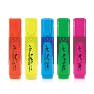 ปากกาเน้นข้อความ ปากกาไฮไลท์ Elfen Starlight (1 ด้าม) เอลเฟ่น สตาร์ไลท์ [S24]