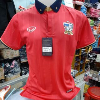 เสื้อโปโลทีมชาติไทย
