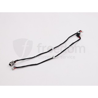 สาย DC JACK LENOVO IDEAPAD Z580 Z585 POWER JACK DC SOCKET WITH CABLE