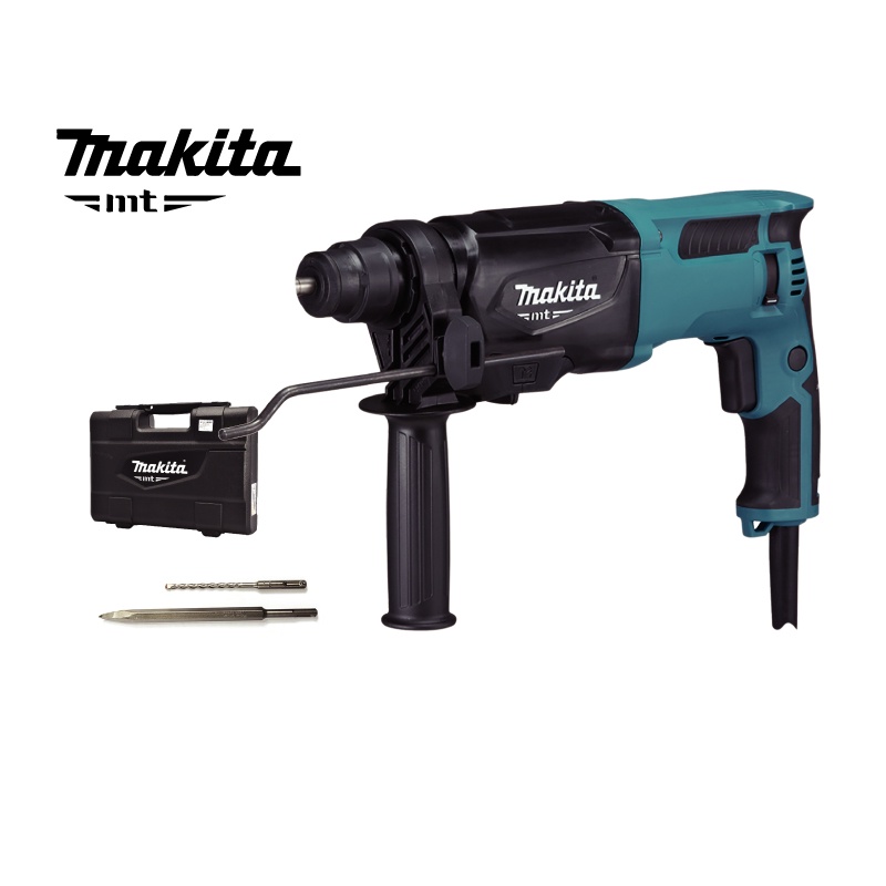 [MT SERIES] MAKITA M8701B26 : สว่านโรตารี่ 26 มม. SDS-PLUS 3 ระบบ 800W