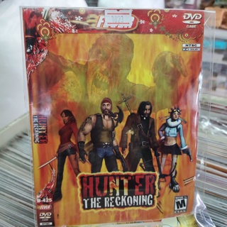 แผ่นเกมส์ Ps2 Hunter The Reckoning เกมเพลย์สเตชั่น2