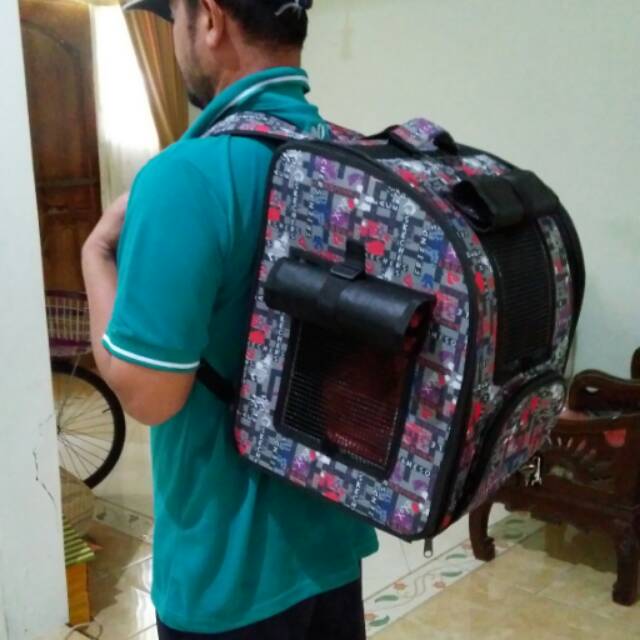 Animal Bag Backpack รุ่น Size L p35 l31 t40