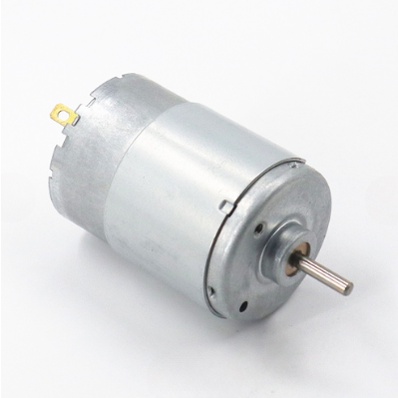 Krs-545 มอเตอร์ DC 12V 2000RPM