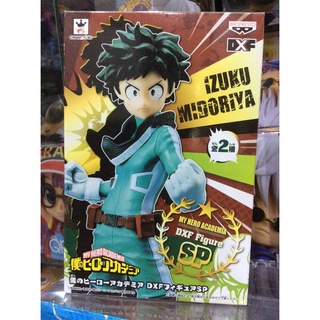 ✅ สินค้าพร้อมส่ง : MY HERO ACADEMIA DXF FIGURE SP IZUKU MIDORIYA