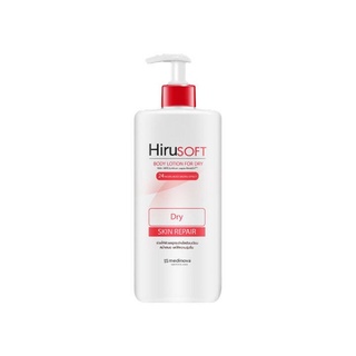 Hirusoft Body Lotion for Dry Skin 100ml / 300ml