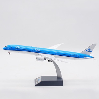 Inflight โมเดลเครื่องบินอัลลอย 1:200 KLM Boeing b787-10 ph-bkg