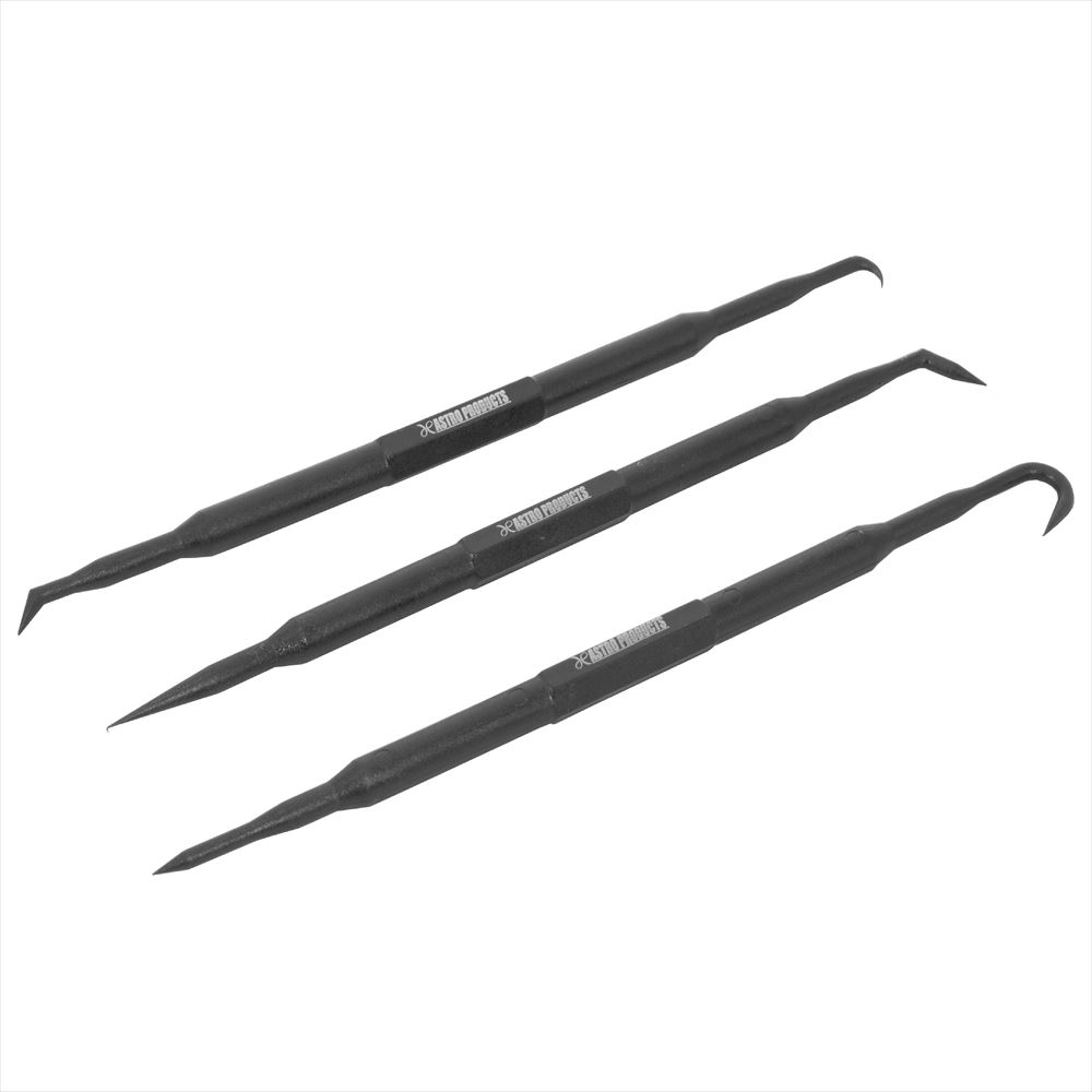 Astro Products ชุดงัดโอริง/ซีล พลาสติก 3 ชิ้น / Plastic O-Ring Pick Tool Set 3PC