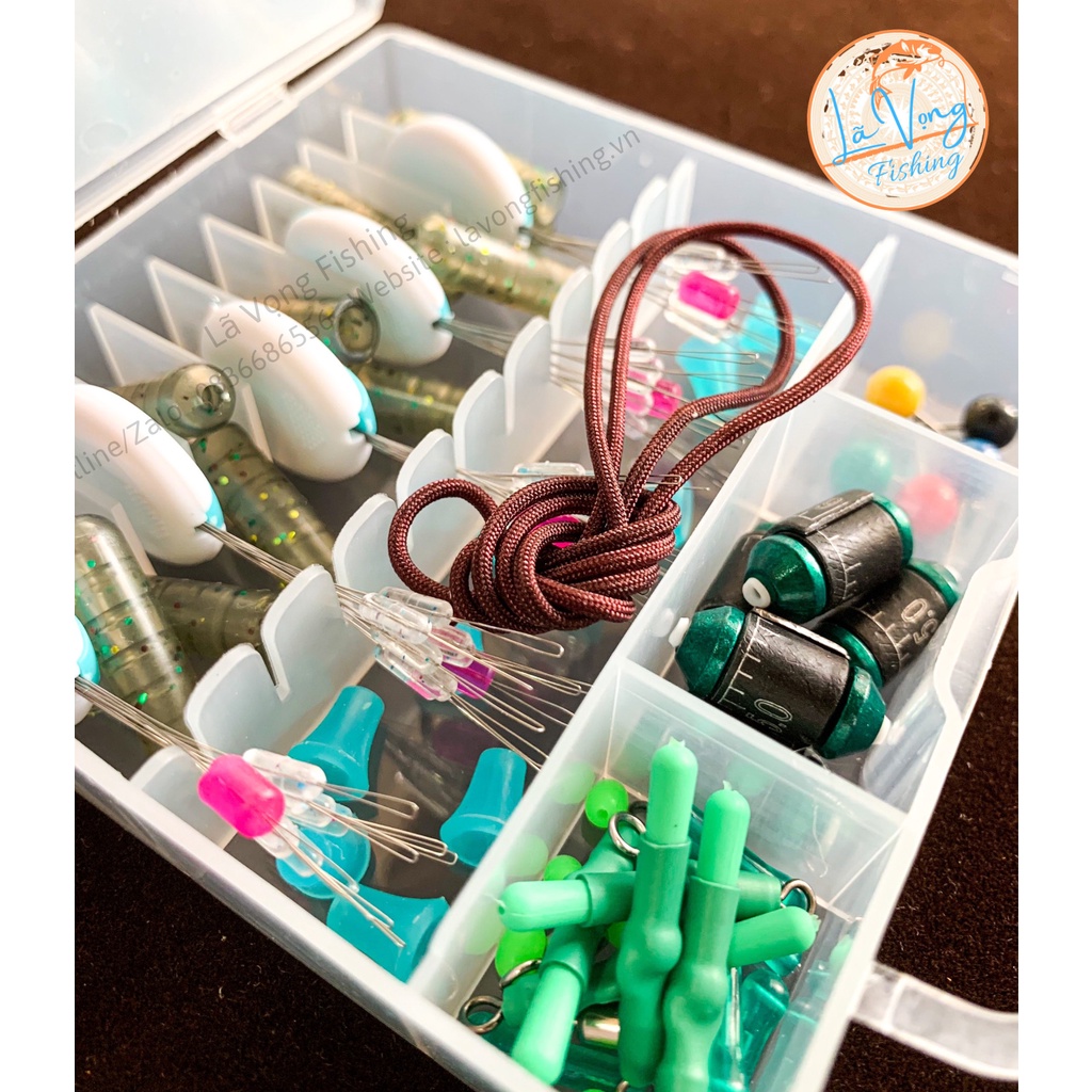 AOHU Hunting Shaft Set Box - La Vong Fishing