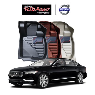 RIDA360®พรมขึ้นรูปไร้รอยต่อ VOLVO S90 2018-NOW [119]