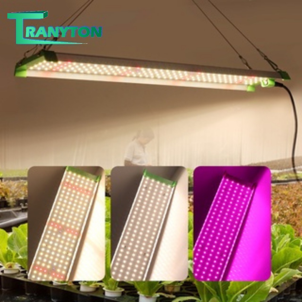 🔥พร้อมส่ง🔥 ไฟปลูก Full Spectrum LED Grow Light 850W ไฟปลูกต้นไม้ สําหรับปลูกพืชในร่ม เพาะเมล็ด เร่งการเจริญเติบโตของพืช