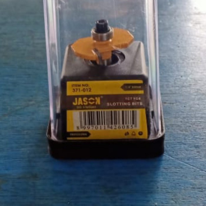 MATA Router Bit / Provil / Profile Slotting Bit 1/4 x 5 5mm 5 mm 12