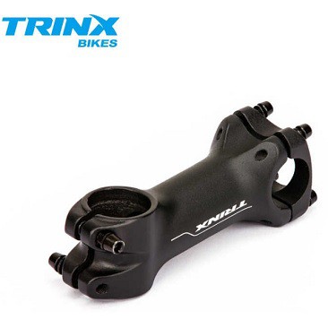 เสต็ม TRINX อะลูมิเนียม เบา แข็งแรง ทนทาน MTB Handlebar จักรยาน Stem 7 องศา 31.8 คอจักรยาน