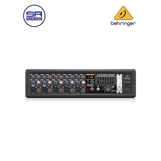 BEHRINGER  PMP550M เพาเวอร์มิกเซอร์ สเตอร์ริโอ (สินค้าของแท้ มีหน้าร้าน ประกันบูเช่ไทย)