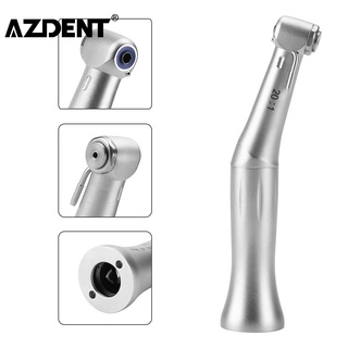 AZDENT Dental 20:1 Reduction Implant Contra Angle Latch Handpiece