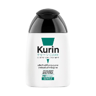 Kurin Care เจลทำความสะอาดจุดซ่อนเร้นชายสูตรอ่อนโยน (ขนาด 90 มล.) ลดกลิ่นและแบคทีเรีย กลิ่นหอมสะอาดยาวนาน