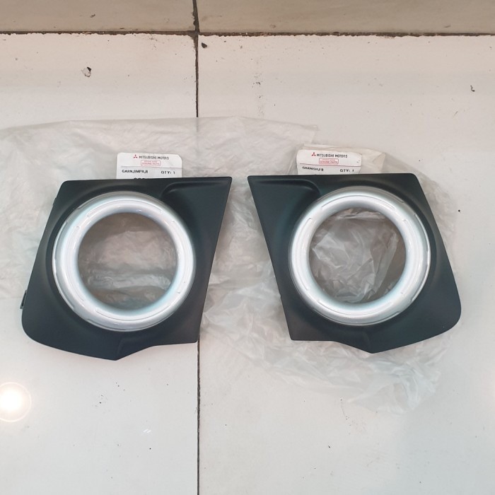 ฝาครอบกันชน Mitsubishi All New Triton KL3 ดั้งเดิม