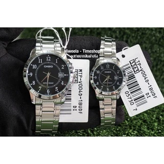 Casio ชาย-หญิง ประกันศูนย์ 100% - MTP-V004D ,LTP-V004D ,LTP-V004L ,MTP-V004L ,LTP-V004G