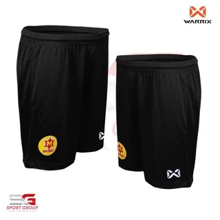 WARRIX กางเกงฟุตบอล กางเกงซ้อม โลโก้ M150 WP-1509FTBM3 สินค้าลิขสิทธิวอริกซ์แท้ 100%